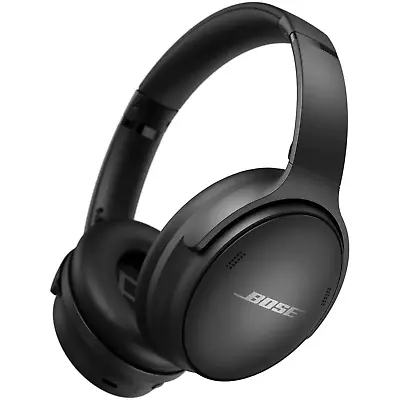 NEW Bose QuietComfort SE Noise Cancelling Headphones - Black *AU STOCK* • $319