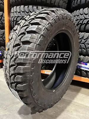 4 New Roadone Cavalry M/T 275/65R20 126P LRE 10ply  Mud Tire 2756520 275/65-20 • $838.26