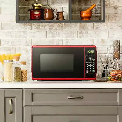 Microwave Oven 0.7 Cubic Feet Countertop Model Kitchen Appliance 700 Watts • $70.80