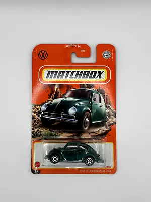 Matchbox 1962 Volkswagon Beetle • $2.99