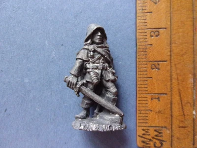 £54.99 • Buy Citadel Games Workshop C41 The Lone Wolf Ranger Fighter 1980s Pre Slotta Metal 