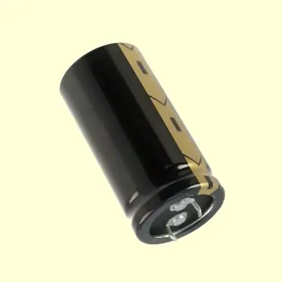 ELNA LAO Power Supply AUDIO Capacitor 10000uF 25V 25x50 85°C SNAP-IN • $6.38