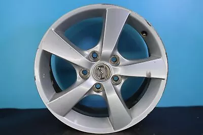 Mazda 3 2004 05 06 2007 16  OEM Rim Wheel 64862 9965416560 90332794 • $133.48