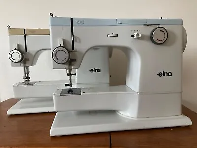 Elna Star Series Sewing Machine Parts 62C SU Elnasuper Supermatic SP TSP • $10.97