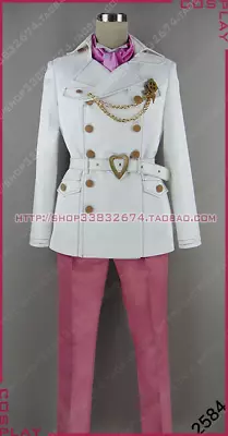 Blue Exorcist Mephisto Pheles Uniform Suit Cosplay Costume S002 • $77.56