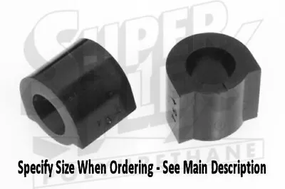 £19.80 • Buy Superflex Front Anti Roll Bar To Body Bush Kit For Triumph Stag SF372-0754K