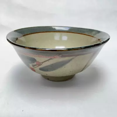 VINTAGE BRITISH EARLY DARTINGTON STUDIO ART POTTERY BOWL VGC David Leach • £29.99