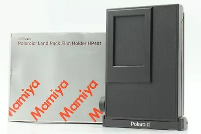 [MINT In BOX] Mamiya 645 HP401 Polaroid Land Pack M645 Super Pro TL From Japan • $34.98