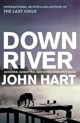 £3.38 • Buy Down River,John Hart- 9781848540958