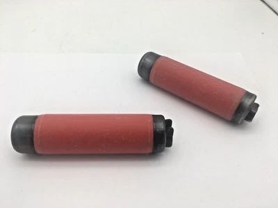 $12.97 • Buy HEMPE Red Plastic  Adjustable Tool & File Holder Handle 2 Pieces