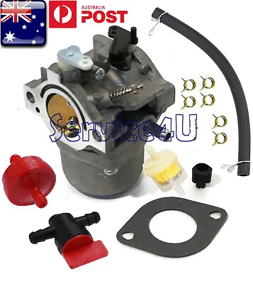 Carburetor  Mower 12.5 Hp For Briggs Stratton LMT 5-4993 Walbro 498888 Carby • $24.98