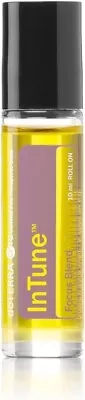 DoTERRA InTune Focus Blend Roll On Essential Oils 10ml Pay Attention NEW SEALED • $28.99