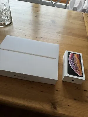 IPhone And MacBook Box Only • $0.99