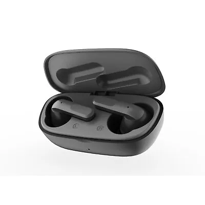 Akai BTJE-J20ANC Wireless Headphones Bluetooth 5.3 5V Black • $50.04