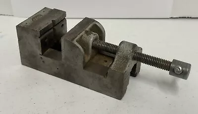Eron 2 3/8  Precision Machine Machinist Bench Drill Milling Vise 2-3/8  Opening • $44.99