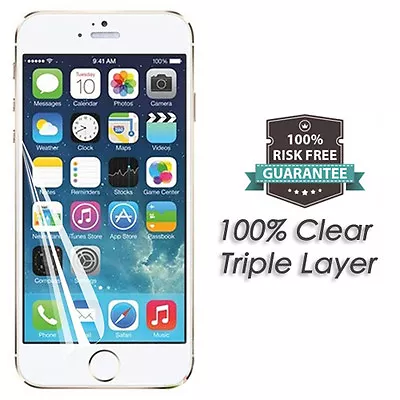 Ultra CLEAR & MATTE ANTI-GLARE Screen Protector Guard For IPhone 6 4.7  • $3.49