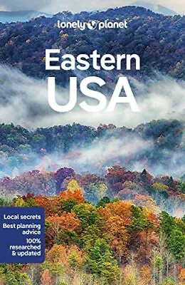 Lonely Planet Eastern USA 6 (Travel Guide) • £14.56