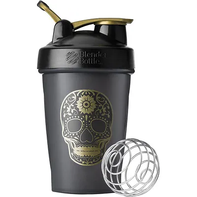 Blender Bottle Classic 20 Oz. SpoutGuard Shaker With Loop Top - Deadlift • $10.50