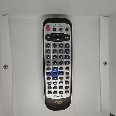 Mintek RC-320H Remote Control For DVD-1500 DVD2110 DVD-2110 DVD2580 (R5) • $7.49