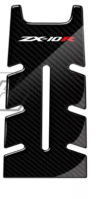 Motorcycle Fuel Tank Pad Decal Sticker For Kawasaki ZX-10R ZX10R 2011-2017 • £19.99