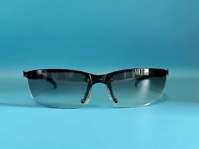 VINTAGE CHANEL 4008 C.101/8G PILOT SUNGLASSES MADE IN ITALY 67/14 #X85 • $223.40