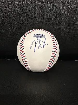 Mike Trout Autographed All Star Baseball • $399
