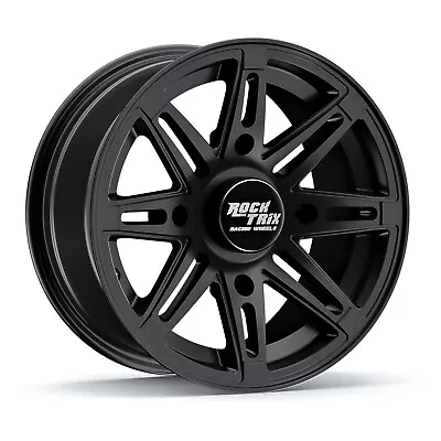 One (1) 14  RockTrix RT103 ATV Wheel Rim | 14x7 | 4x156 4/156 4-156 | 4+3 Offset • $100.49