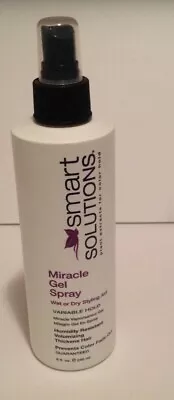 Smart Solutions Miracle Gel Spray 8 Oz - UNISEX • $17