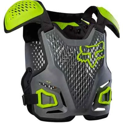 $89.95 • Buy Fox Racing Youth R3 Guard Roost Deflector - Chest Protector - Dark Shadow
