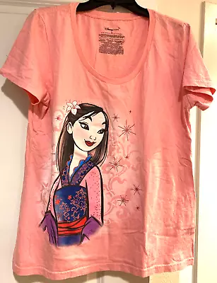 Tshirt Mulan Disney Xl • $19.75