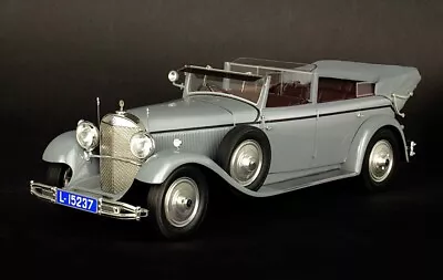 Mercedes 770K W07 Cabriolet F Kaiser Wilhelm II 1/18 CMF RESIN N Cult Glm Matrix • $149.95