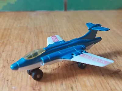 Matchbox 1981 Superfast 2d S-2 Viper Die Cast Buccaneer Model Plane • £1.25