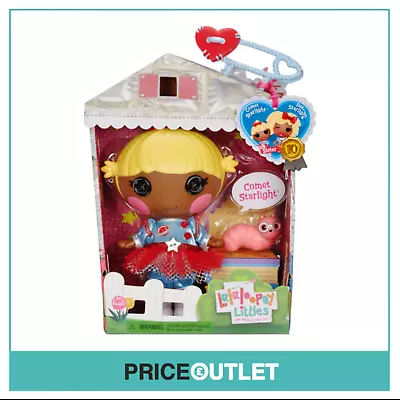 Lalaloopsy Littles - Comet Starlight Doll • £19.99