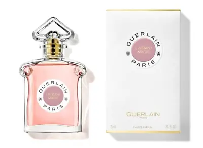 GUERLAIN L'Instant Magic 2.5 Oz / 75 Ml  Eau De Parfum • $139