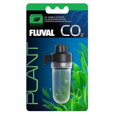 Fluval Plant CO2 Bubble Counter • $9.19