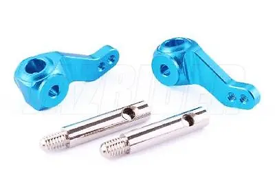 Jazrider Aluminum Front Upright Set For Tamiya 58082 Madcap/58083 Saint Dragon • $15.08