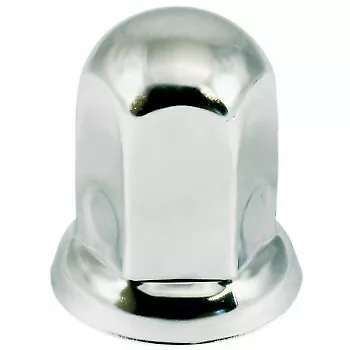 Chrome Wheel Nut Cover 41mm. May Fit Mitsibishi FusoHinoIsuzuJapanese Truck • $2.20