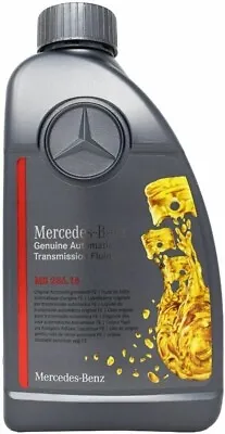 Genuine Mercedes Automatic Transmission Fluid 236.15 • $19