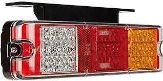 $120 • Buy Roadvision LED Rear Combination Trailer & Tray Ute Lamp & Mount Kit. 230 X 60mm