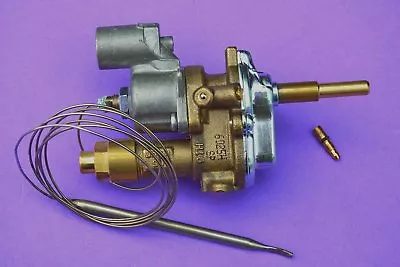 Es6041 Genuine Electrolux Chef Gas Oven  Thermostat & Bypass Injector • $94.95