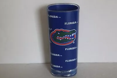 University Of Florida Gators 16 Oz Blue Acrylic 6.75  Tall Drinking Glass • $11.99