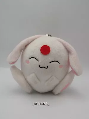 Mokona Modoki B1801 Magic Knight Rayearth Banpresto 2015 Mascot 3.5  Plush Toy • $11.69