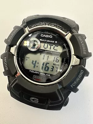 Casio G-Shock Tough Solar Watch GW-2310 3195 Multiband 6 Men’s NO BAND • $49.95