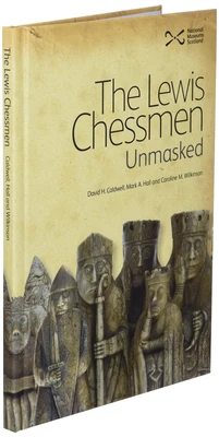 £4.99 • Buy The Lewis Chessmen: Unmasked [Hardcover] Caldwell, David; Hall, Mark A. And Wilk