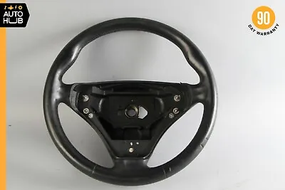 02-05 Mercede W203 C230 C320 Coupe Steering Wheel Black 2034602503 OEM • $116.20