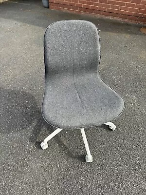 Ikea Langfjall Conference Desk Chair Dark Grey Pre-owned • £50