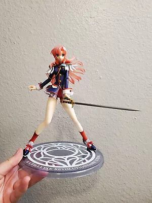 MegaHouse Revolutionary Girl Utena Tenjo Figure G.E.M - No Box Minor Scuffs • $150