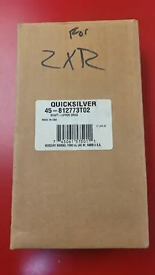 Mercury Marine Mercruiser Bravo XR Driveshaft Housing Gearset Shaft 45-812773T02 • $415