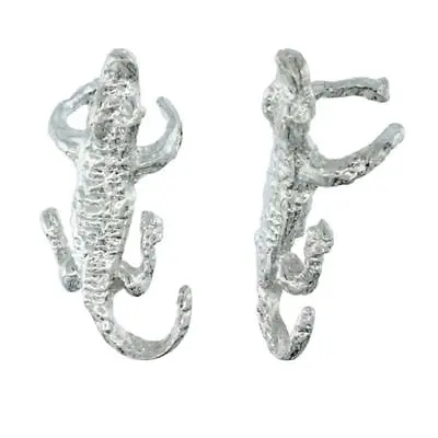 $12.99 • Buy Sterling Silver Crocodile Ear Cuff Earring (One Piece)