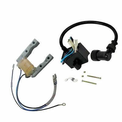 JRL Genuine CDI Ignition Coil 6V Ignition Magneto Stator 49-80cc Motorized Bike • $13.99